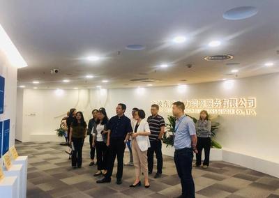 唱好“雙城記”，共謀新發(fā)展 杭州市人社局考察寧波人力資源服務(wù)產(chǎn)業(yè)園，共繪人力資源協(xié)同發(fā)展藍(lán)圖